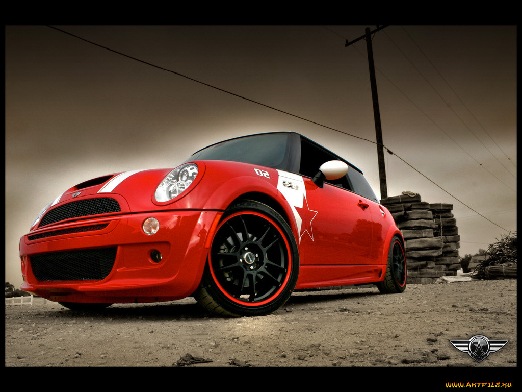 , mini